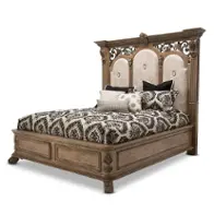 9053000qn-207 Aico Furniture Villa Di Como-heritage Bedroom Furniture Bed