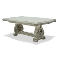 9053002-115 Aico Furniture Villa Di Como Dining Room Furniture Dining Table