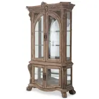 9053505-207 Aico Furniture Villa Di Como-heritage Dining Room Furniture Curio