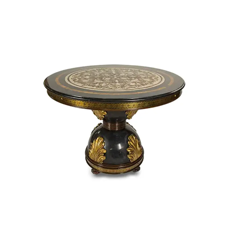 Acf-ent-995 Aico Furniture Discoveries Accent Furniture Accent Table