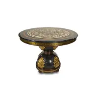 Acf-ent-995 Aico Furniture Discoveries Accent Furniture Accent Table