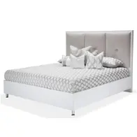 9012612-108 Aico Furniture Horizons Bedroom Furniture Bed