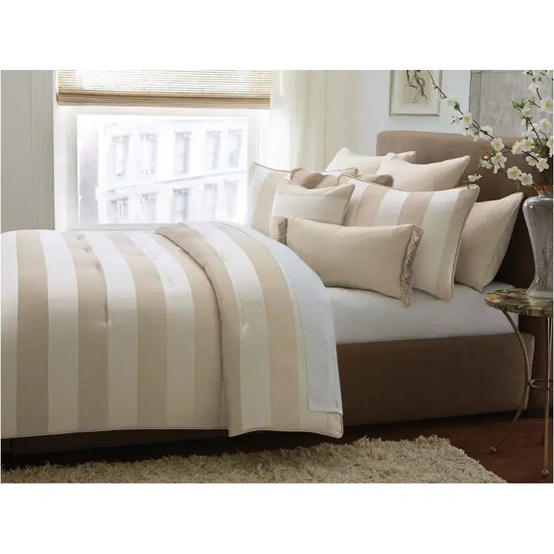 Bcs-qs09-amlfi-snd Aico Furniture Amalfi Bedding Comforter