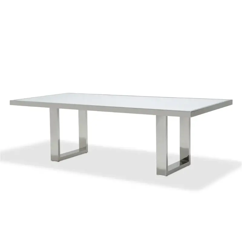 9016000-116 Aico Furniture State St Dining Room Furniture Dining Table