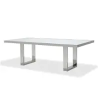 9016000-116 Aico Furniture State St Dining Room Furniture Dining Table