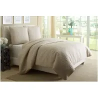 Bcs-kd03-dash-nat Aico Furniture Dash Bedding Comforter