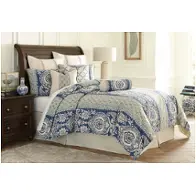 Bcs-qd09-provnc-cad Aico Furniture Provence Bedding Comforter