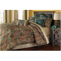 Bcs-ks10-sevile-hny Aico Furniture Seville Bedding Comforter