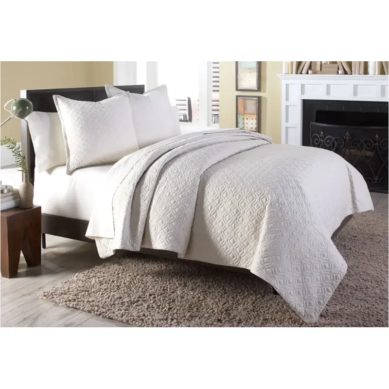 Bcs-kd03-taylor-lin Aico Furniture Taylor Bedding Comforter