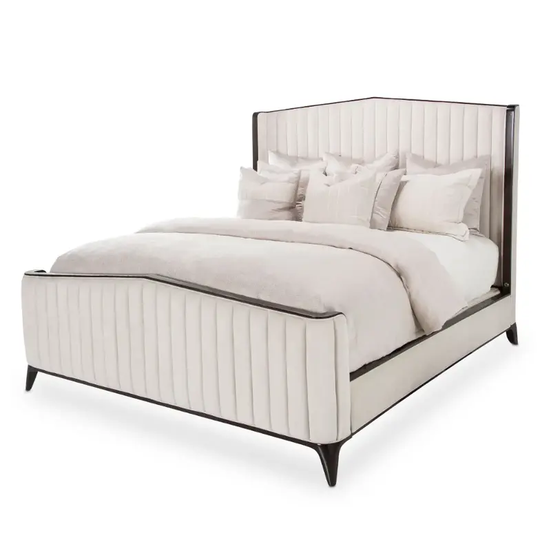 9003000ek3-409 Aico Furniture Paris Chic Bedroom Furniture Bed