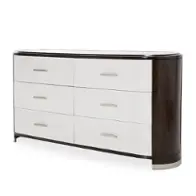 9003050-409 Aico Furniture Paris Chic Bedroom Furniture Dresser