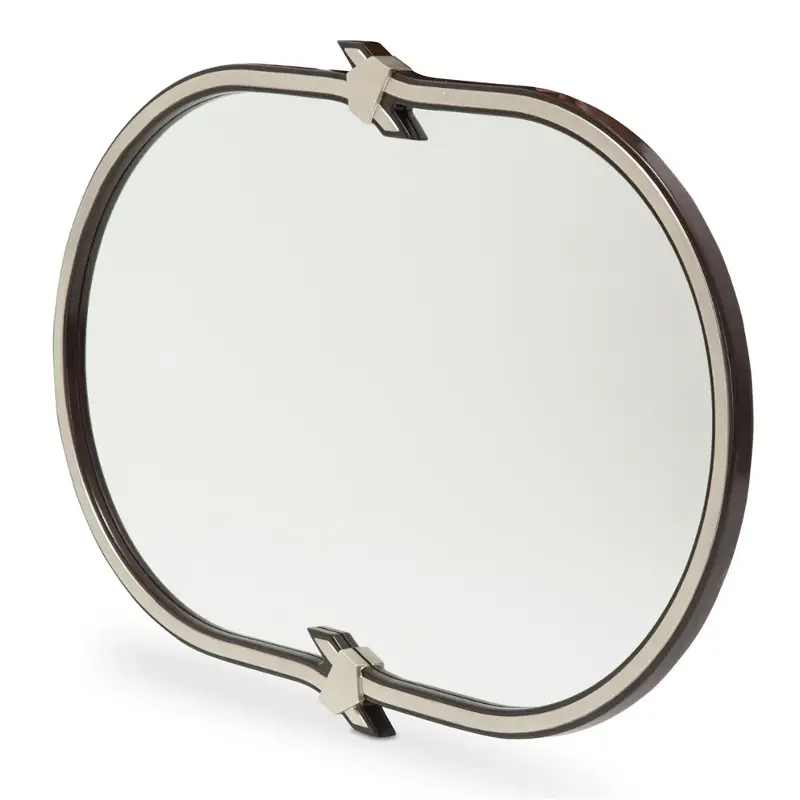 9003260-409 Aico Furniture Paris Chic Bedroom Furniture Mirror