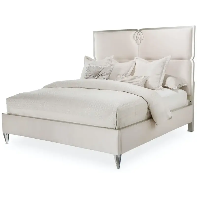 9005012-126 Aico Furniture Camden Court Bedroom Furniture Bed