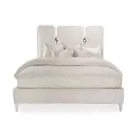 9005018-126 Aico Furniture Camden Court Bedroom Furniture Bed