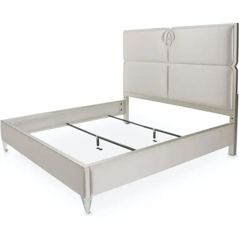 9005134-126 Aico Furniture Camden Court Bedroom Furniture Bed Frame