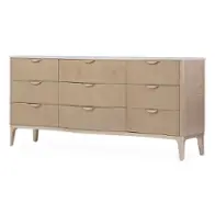 9007050-131 Aico Furniture Malibu Crest Bedroom Furniture Dresser