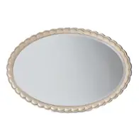 9007260-822 Aico Furniture Malibu Crest Bedroom Furniture Mirror