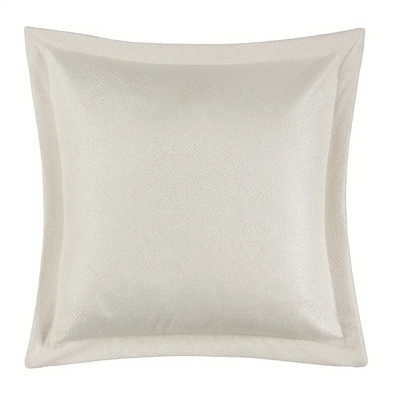 Bcs-euro-ptnza-prl Aico Furniture Potenza Bedding Pillow