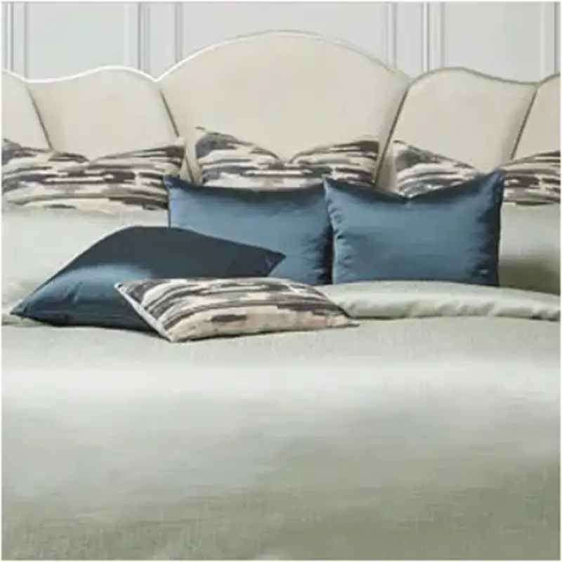 Bcs-ks10-valri-mst Aico Furniture Valerie Bedding Comforter