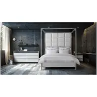 N9016012-116 Aico Furniture State St Bedroom Furniture Bed