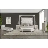 903200cqn4-823 Aico Furniture Lanterna Bedroom Furniture Bed