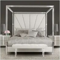 903200cck4-823 Aico Furniture Lanterna Bedroom Furniture Bed