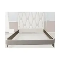 9034132-136 Aico Furniture La Rachelle Bedroom Furniture Bed