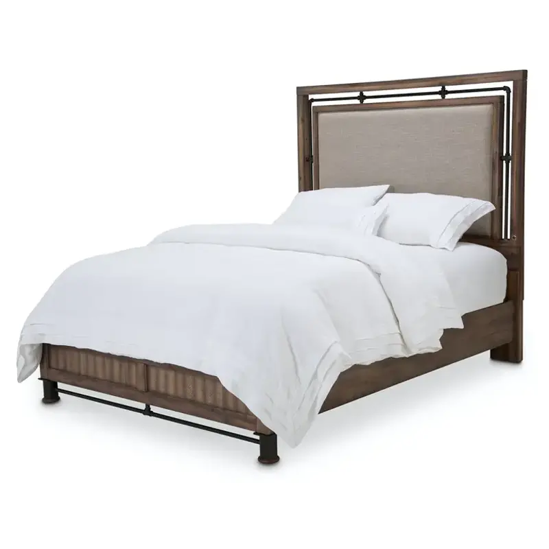 Ki-crsg012-217 Aico Furniture Crossings Bedroom Furniture Bed