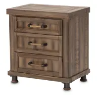 Ki-crsg042-217 Aico Furniture Crossings Bedroom Furniture Nightstand