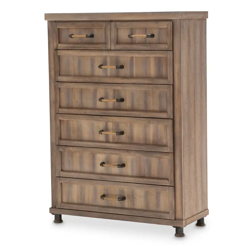 Ki-crsg070-217 Aico Furniture Crossings Bedroom Furniture Chest