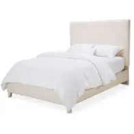 Kia-ersn014-pwd-000 Aico Furniture A La Carte Bedroom Furniture Bed