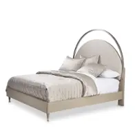 Ki-eclp014-135 Aico Furniture Eclipse Bedroom Furniture Bed