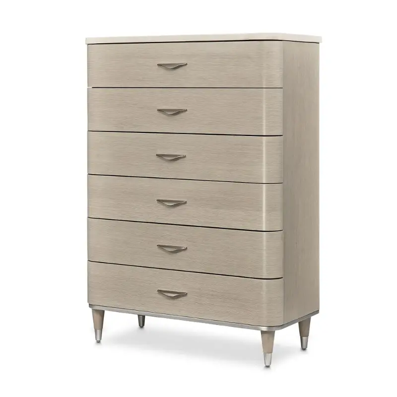 Ki-eclp070-135 Aico Furniture Eclipse Bedroom Furniture Chest