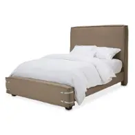 Kia-penn012-khk-000 Aico Furniture A La Carte Bedroom Furniture Bed