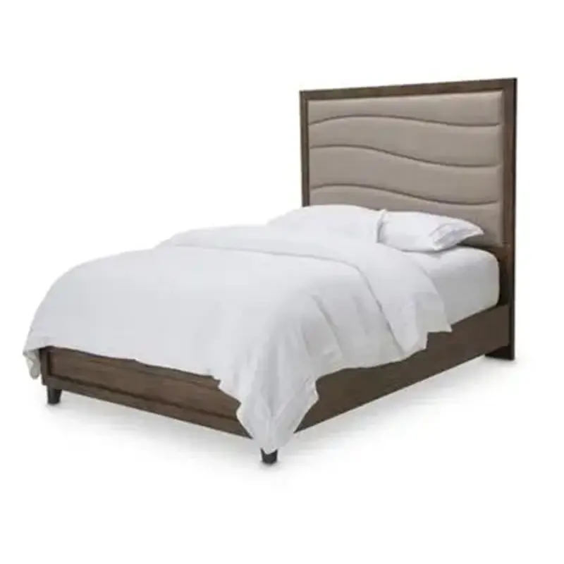 Ki-delm012-215 Aico Furniture Del Mar Sound Bedroom Furniture Bed