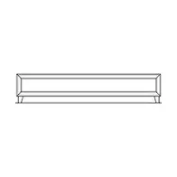 Ki-delm137-215 Aico Furniture Del Mar Sound Bedroom Furniture Bed Frame