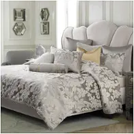 Bcs-ks10-asisi-plt Aico Furniture Assisi Bedding Comforter