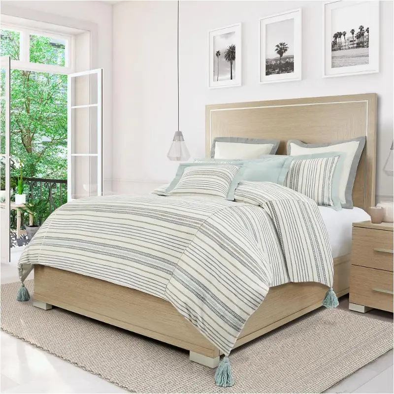 Bcs-kd08-max-nat Aico Furniture Max Bedding Comforter