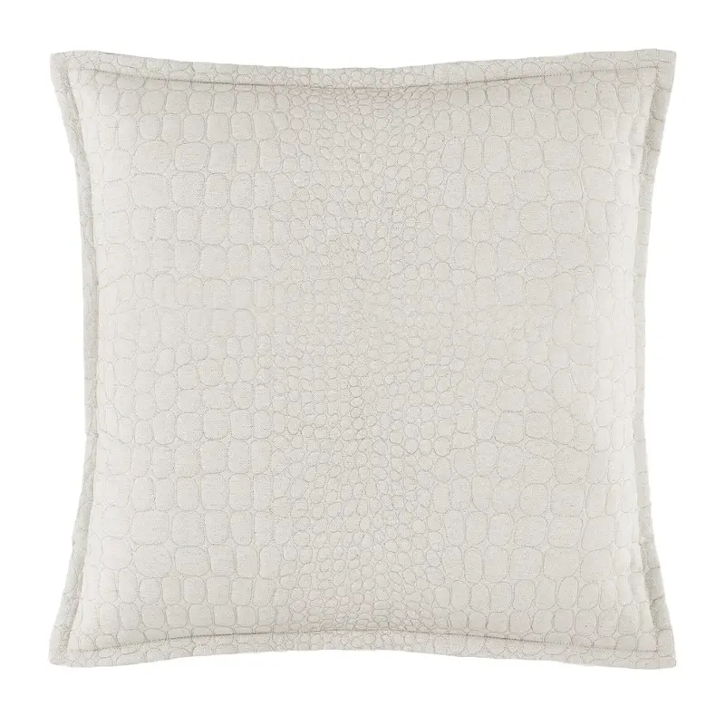 Bcs-euro-dash-nat Aico Furniture Dash Bedding Pillow