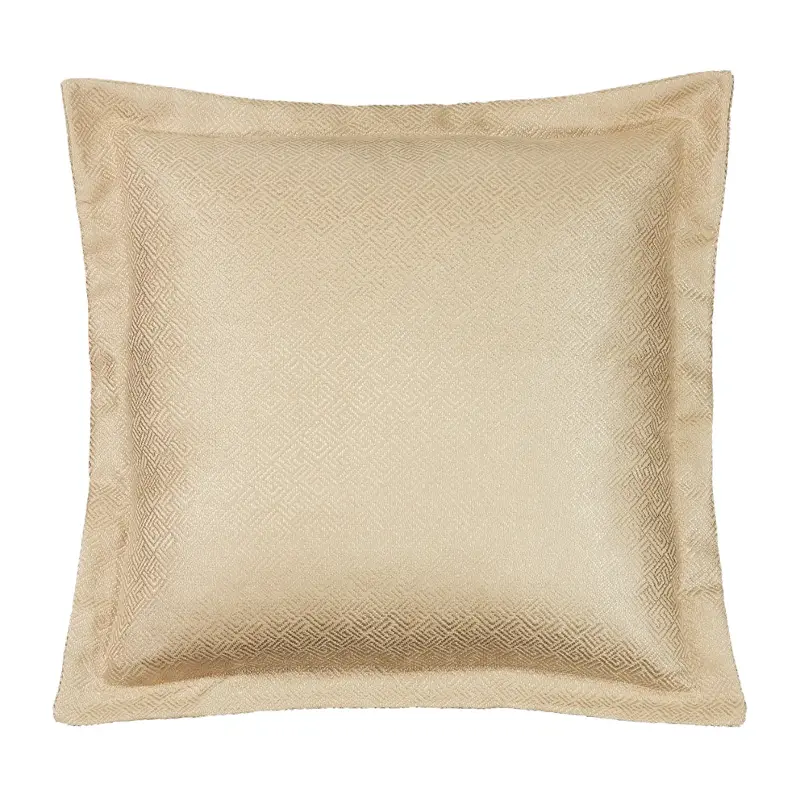 Bcs-euro-alton-gld Aico Furniture Alton Bedding Pillow