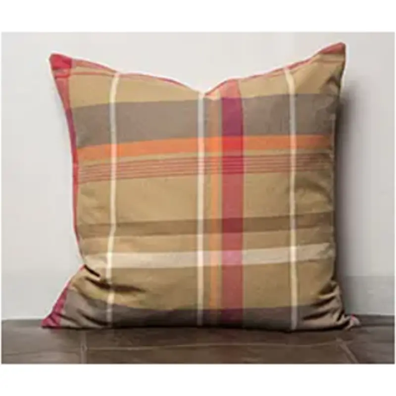 Bcs-dp22-mcknz-hvt Aico Furniture Accent Furniture Pillow