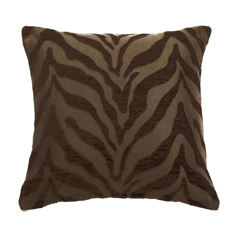 Bcs-dp22-csabnc-brn Aico Furniture Accent Furniture Pillow