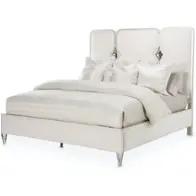 9005014-126-cr Aico Furniture Camden Court Bedroom Furniture Bed