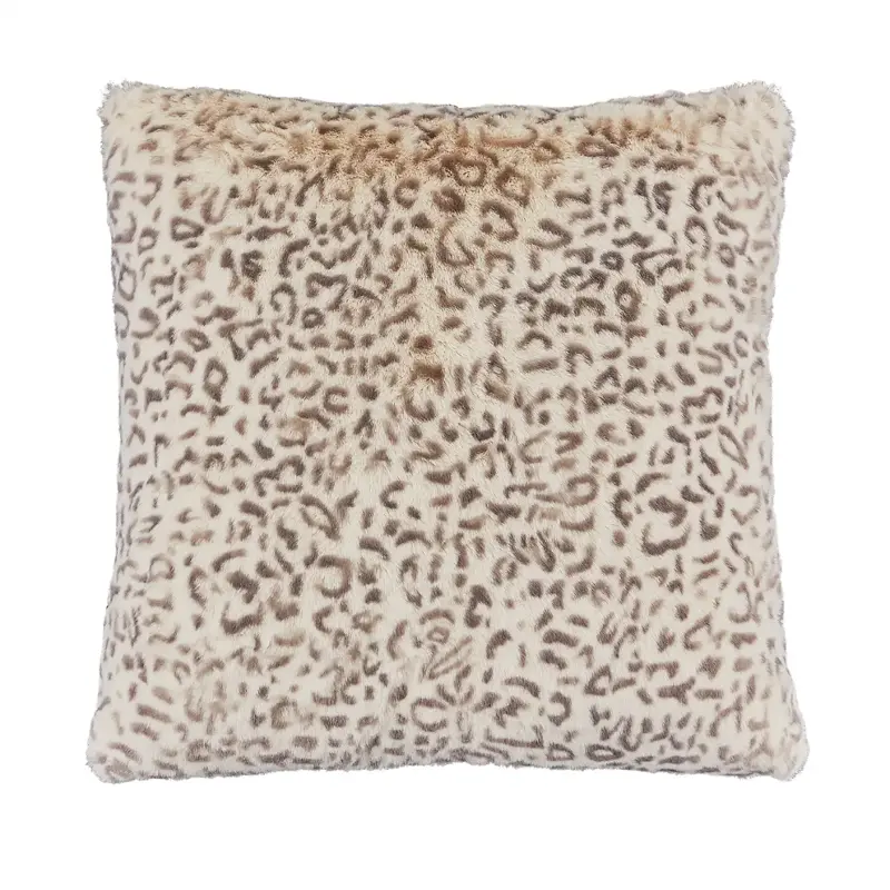 Bcs-dp20-snwlp-nat Aico Furniture Accent Furniture Pillow