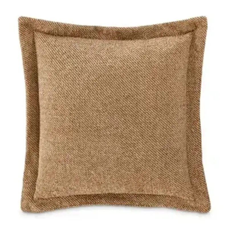 Bcs-dp25-palmr-tpz Aico Furniture Accent Furniture Pillow