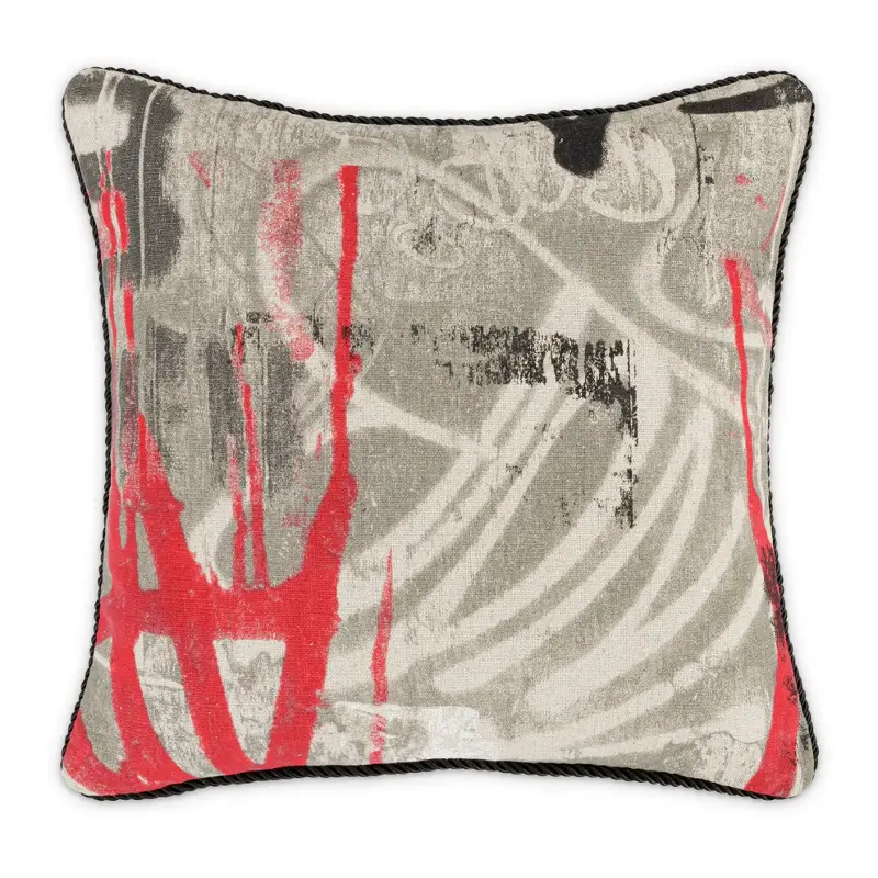 Bcs-dp19-bronx-ffy Aico Furniture Accent Furniture Pillow