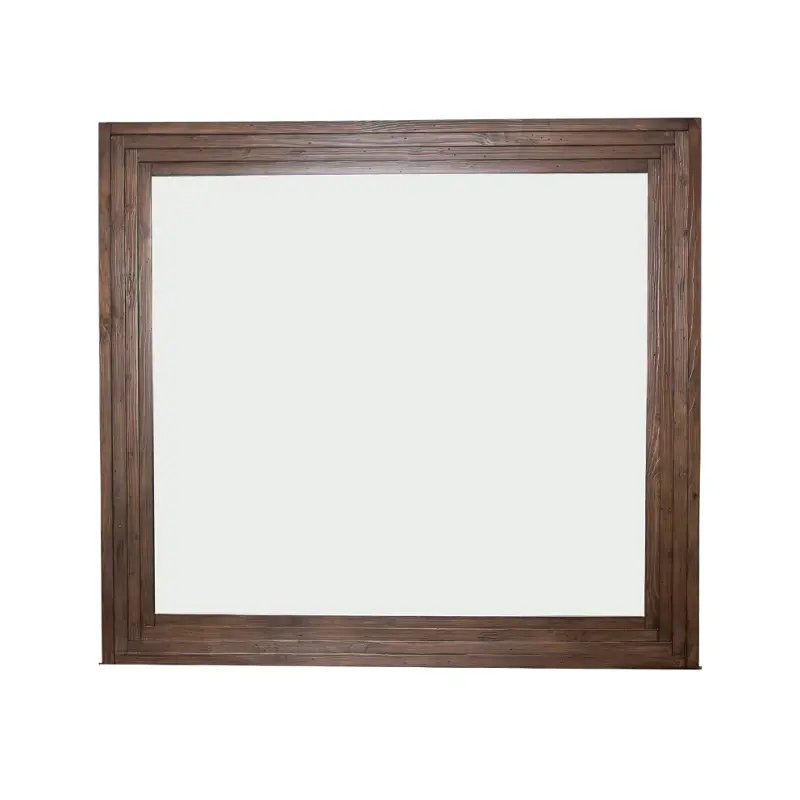 Ki-crln060-407n Aico Furniture Carrollton - Vtn Bedroom Furniture Mirror