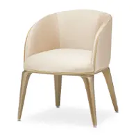 9007244-824 Aico Furniture Malibu Crest Bedroom Furniture Accent Chair