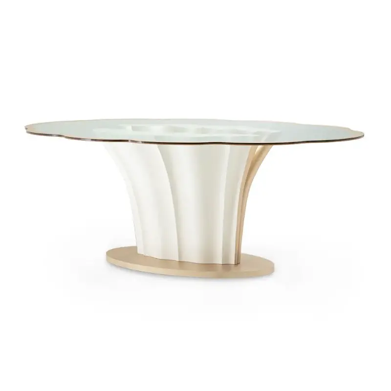 9004227-000-112 Aico Furniture London Place Accent Furniture Accent Table