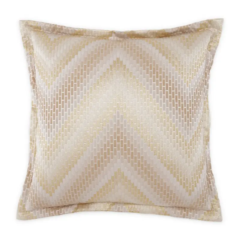 Bcs-dp22-infty-gld Aico Furniture Bedding Pillow